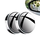 360 ° Adjustable Rearview Mirror Circular Mirror Blind Spot Wide Angle Auxiliary