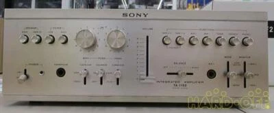 Sony TA-1150 Integrierter Verstärker Gebraucht - Bild 1 von 4