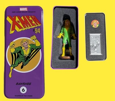 🔥X-Men Uncanny Banshee DARK HORSE~ #73 Of 675🔥 - Image 1 of 4