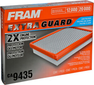 OEM Air Filter-Flexible Panel Fram CA9435
