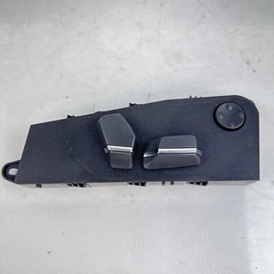 2011 2012 2013 - 2016 BMW 535 Left Driver Front Seat Control Switch 9275078 OEM - Picture 1 of 4