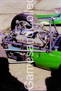 35mm Slide Martini Trophy Meet Silverstone Cosworth  Form lll Power Unit Slides - Picture 1 of 1