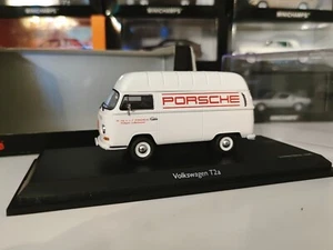 Volkswagen VW T2A Porsche 1/43 Schuco - Imagen 1 de 7