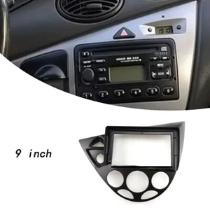 Für Ford Focus 1998-2005 Faszien Stereo Radio Lünette Panel Rahmen DVD Trimmen - Picture 1 of 1