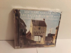 Michael Gieler, Lauretta Bloomer – Hummel - Joachim - Mendelssohn (CD, 1996, RN - Bild 1 von 3