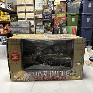 The ultimate soldier navy seal m151 a2 special operations vehicle… (h429) - Picture 1 of 5