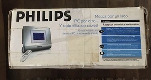 Philips Wireless Music Receiver SLA5500. New Opened Box. FREE SHIPPING. - Picture 1 of 5