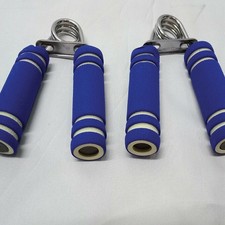 Hand Grip 1 pair Blue