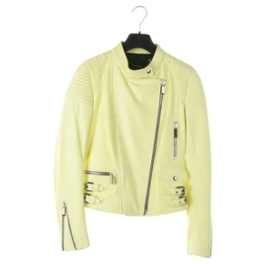 Lederjacke Barbara Bui Gelb XS Neu - Bild 1 von 6