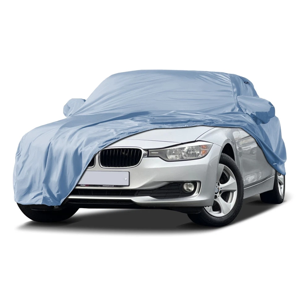 BMW Serie 3 2007-2013 cupé cubierta de coche personalizada protección impermeable para todo tipo de clima Foto 1 de 4