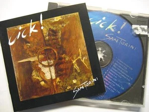 CICK ! SANTORINI CD - Picture 1 of 1