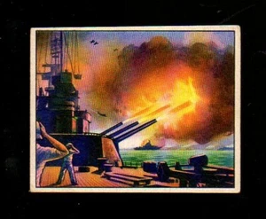 Red Menace Card # 20 - Bowman 1951 - Tan Back - Bild 1 von 2