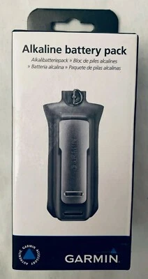 Batería alcalina AA de repuesto original Garmin Rino 610 650 650t 655t Foto 1 de 4