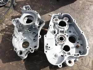 demi carters de bas moteur 85 kx kawasaki 2002 - Imagen 1 de 4