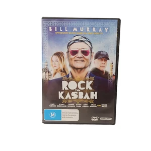 Rock The Kasbah DVD American Comedy Movie Talent Manger USO Tour Afghanistan - Picture 1 of 14