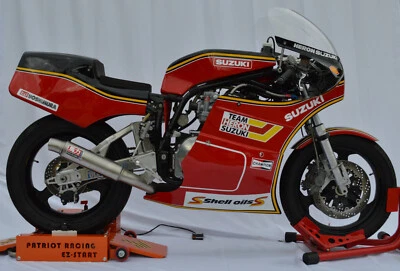 Patriot Racing Ez-Start Mejor Arrancador del Planeta 100% EE. UU. Dragbike Superbike Foto 1 de 4