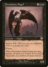 MTG - Desolation Angel - Apocalypse - X1 - (LP) - FREE SHIPPING