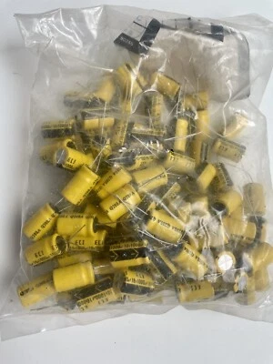 Condensadores Radiales 1000uf 16v 85C ****LOTE DE 100**** Foto 1 de 2