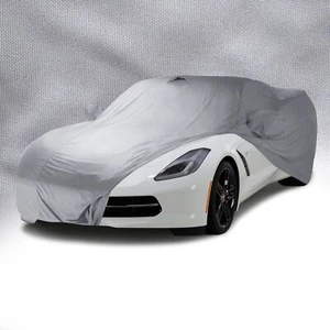 Cubierta de auto Silvertech C7 Corvette 2014-2019 cupé convertible exterior - Imagen 1 de 8