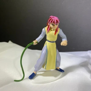 Yu Yu Hakusho Ghost Files Figure Kurama - Picture 1 of 1