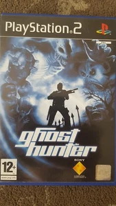 GHOSTHUNTER PLAYSTATION 2 PS 2 PS2 FEHLENDE ANLEITUNG - Bild 1 von 1