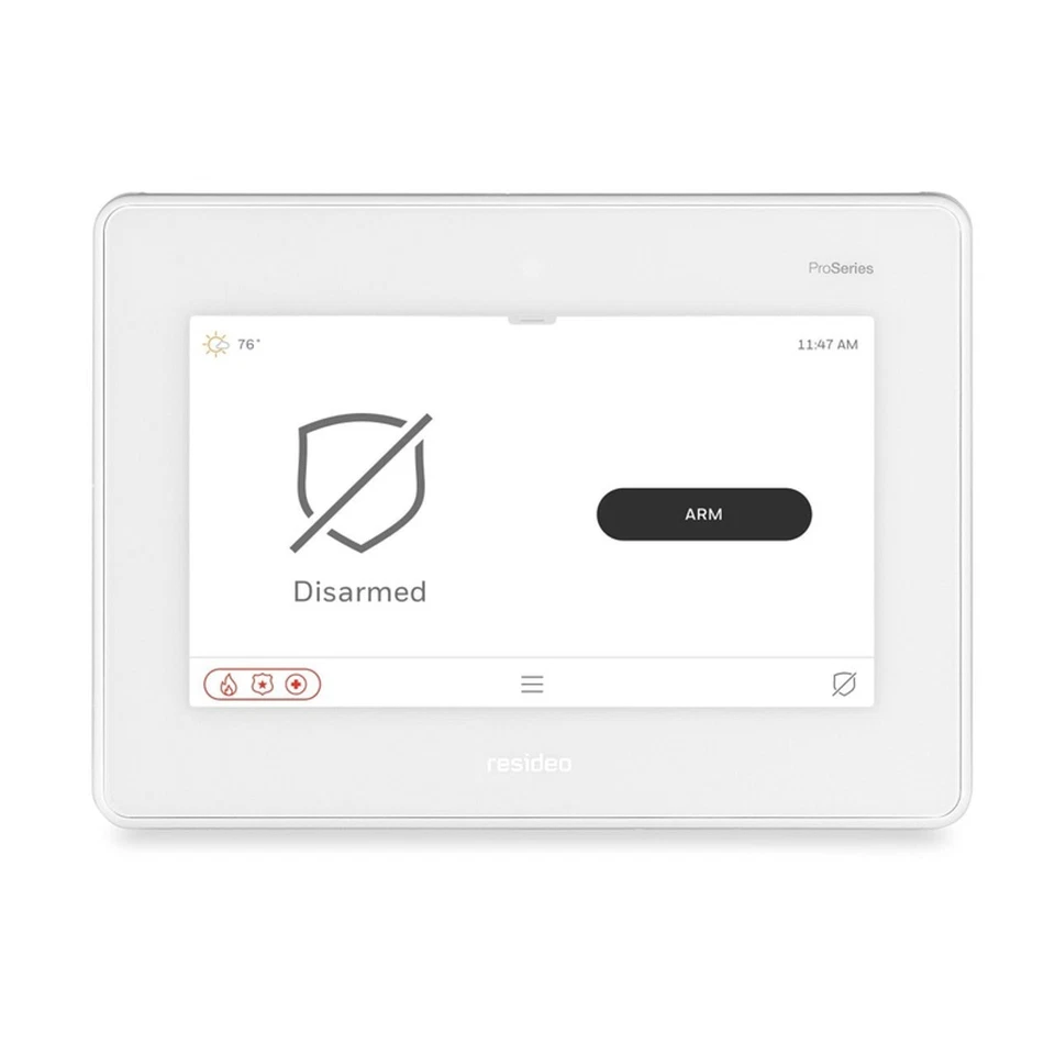 First Alert formally Resideo Honeywell  PROA7PLUS-FA ProSeries All-In-One Panel - Image 1 of 1