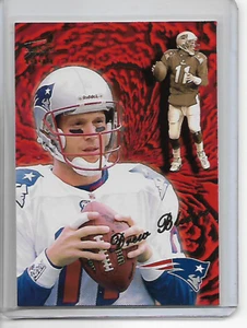1999 Pacific Aurora Drew Bledsoe Card - Picture 1 of 1