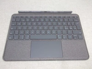 Logitech Combo Touch Trackpad For iPad 7th 8th 9th Generation YU0040 - Keyboard - Afbeelding 1 van 8