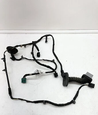 Arnés de cableado de puerta trasera izquierda Ford Flex OEM 2009-2019 Foto 1 de 4