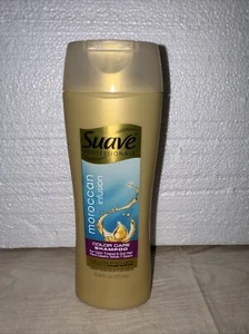 Suave Professionals Moroccan Infusion Color Care Shampoo About 1/2 Full - Picture 1 of 3