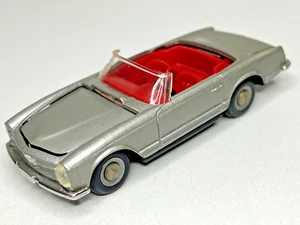 Mercurio Escala 1/43 Nº Mercedes Benz 230 SL 36 descapotable - Imagen 1 de 9