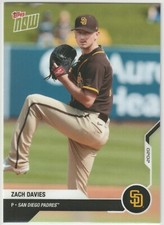 SAN DIEGO PADRES 2020 Topps NOW Road to Opening Day - PICK FROM LOT PR:211
