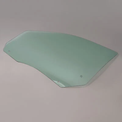 Fits 09-24 Dodge Ram 1500 2500 3500 4-Door Driver Side Front Door Window Glass - Image 1 of 4