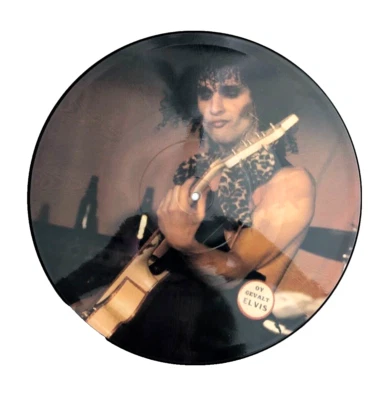 NEW YORK DOLLS, 12" Picture Disc,  Featuring Johnny Thunders -- Ltd. Ed. - Image 1 of 2