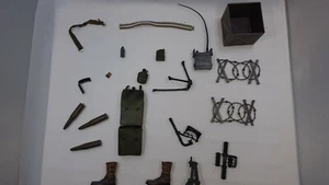 Lot GI Joe G.I. accessories - Picture 1 of 2