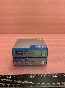 SKF 1/2 Set 71814 CD/P4DBA SEA70 7CE1 DDL - Picture 1 of 3
