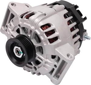 Alternator Compatible with 2010-2017 Equinox 2012 2015-2017 Regal 10-17 Terrain - Picture 1 of 7