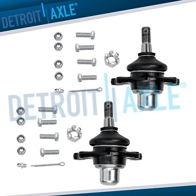 RWD Front Upper Ball Joints Suspension Kit for 1984 - 1998 Toyota Pickup T100 - Image 1 of 4