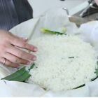 4 x filtre filet en coton tamis à vapeur sushi cuiseur à riz somme tamisée tissu antiadhésif mince