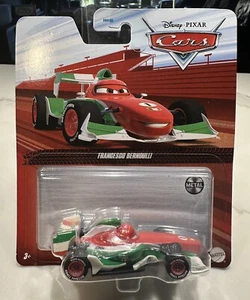 Disney Pixar Cars Metal Series NUEVO 2022 Francesco Bernoulli - Imagen 1 de 3