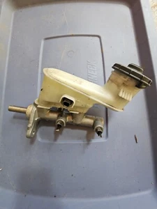 2008 HONDA ACCORD LX SEDAN BRAKE MASTER CYLINDER/PUMP - Picture 1 of 1