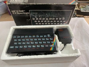 sinclair zx spectrum - Zdjęcie 1 z 10