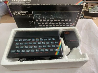 Sinclair ZX Spectrum - Image 1 of 4