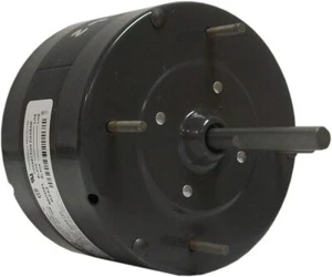 Fasco D242 Ventilator und Heizgerät Motor 1/20 PS 115 Volt 1050 U/min CW 3/8 x - Bild 1 von 3