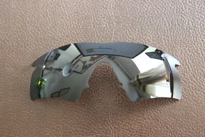 Lente de repuesto polarizada negra PolarLens para marco híbrido Oakley M - Imagen 1 de 1