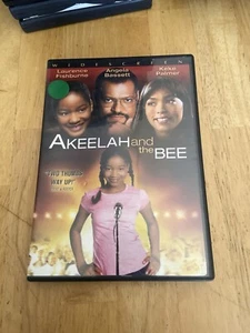 Akeelah und die Biene DVD Breitbild Laurence Fishburne wie neu - Bild 1 von 2
