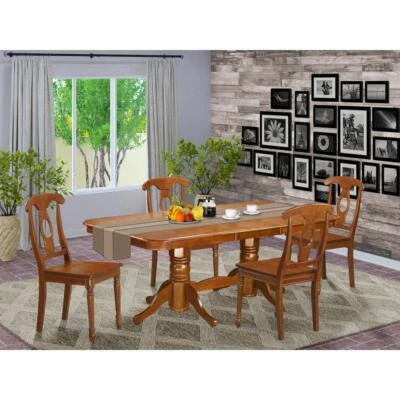 5  Pc  Dining  set  Dining  Table  and  chair  set  having  rectangular ... - Image 1 of 4