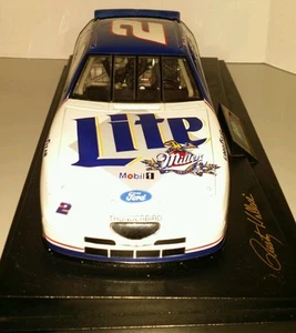 DIE CAST MILLER BEER NASCAR RACING #2 RUSTY WALLACE RACE CAR. - Bild 1 von 7