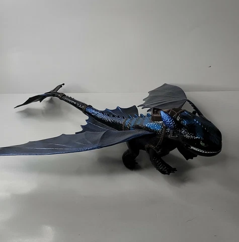 2013 Giant Toothless How To Train Your Dragon Toy Spin Master Disney 20 Inch Cover