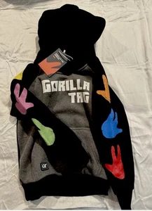 Gorilla Tag Official Hoodie Size Kids Small. 2024 New W/ Tags. No Code Included - Picture 1 of 4